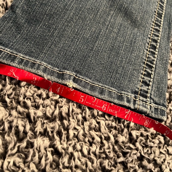Common brand - jean size 6 - Picture 6 of 8